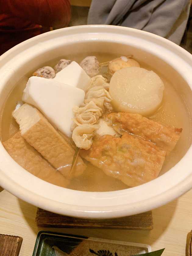 京風おでん